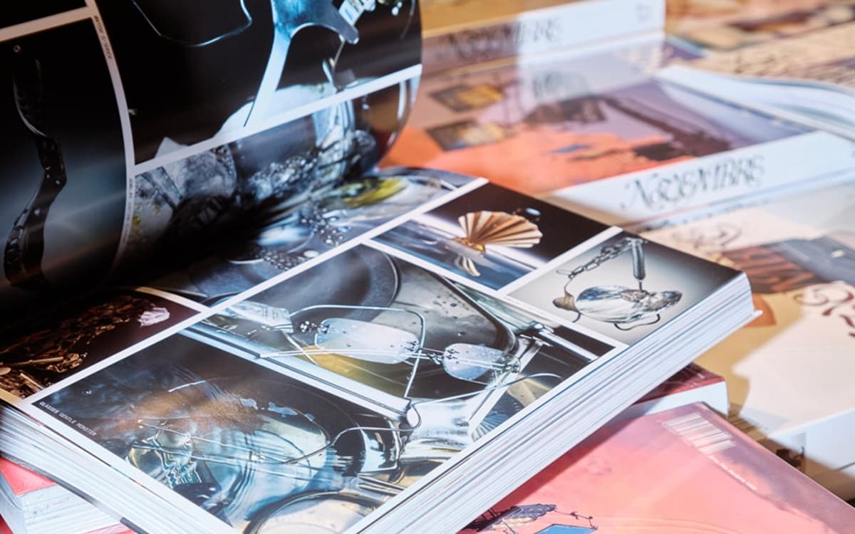 Soirée de lancement Novembre Magazine n°18