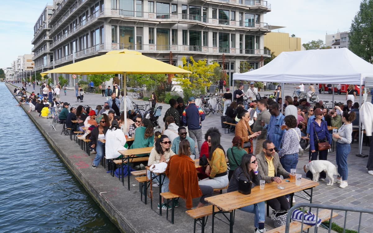 La Mona Dimanche Open Air #2 - Gratuit