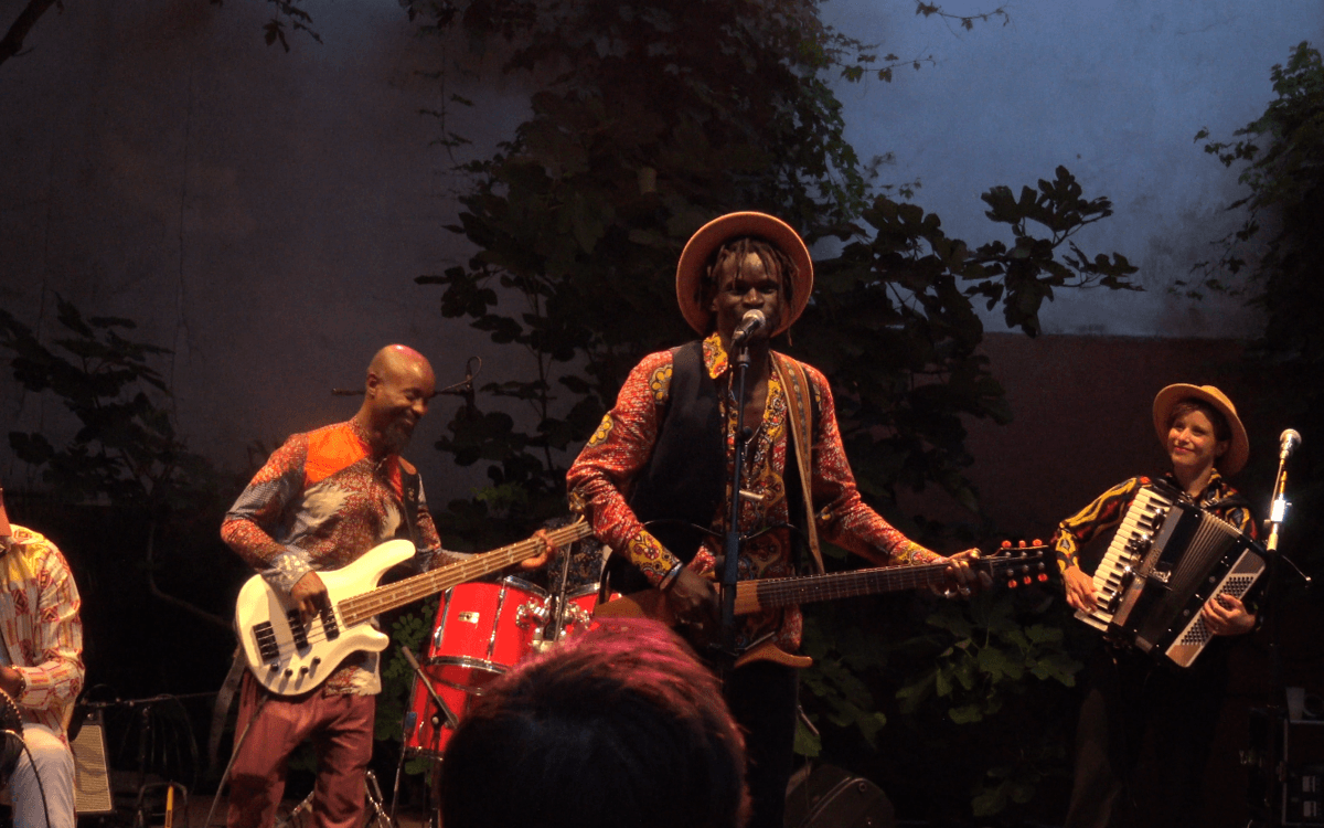 Journée Djéli - 10 ans du Sora Yaa Band