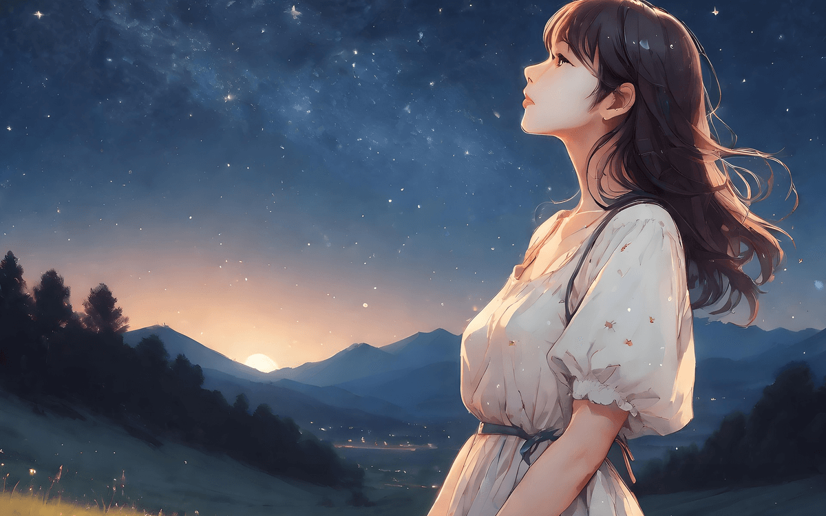Au choeur de la nuit