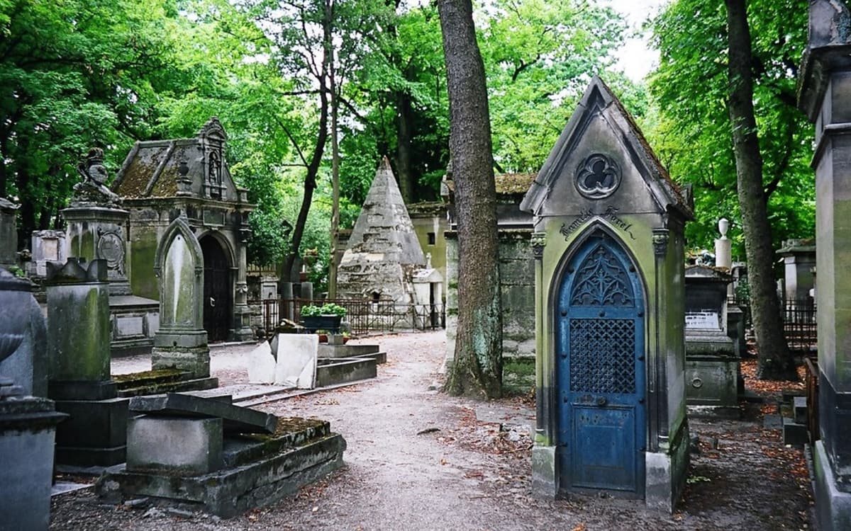 Les Voix du Père-Lachaise