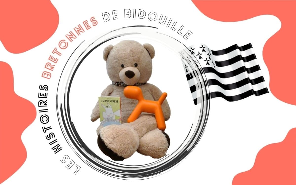 Les histoires bretonnes de Bidouille avec Gigi Bigot !