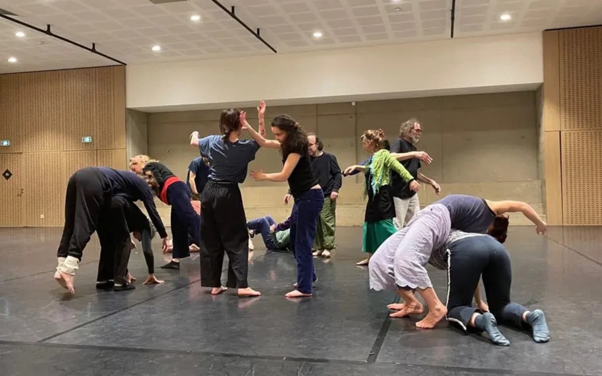 Atelier et jam de Carreau