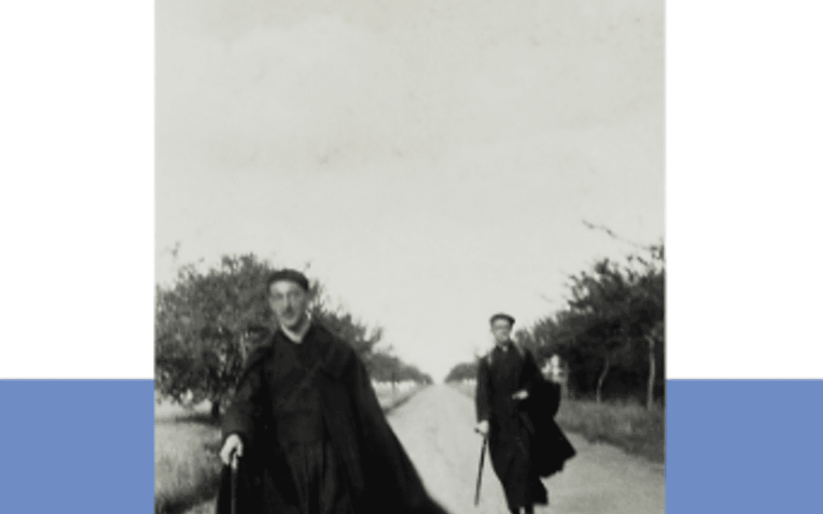 Exposition La Solitude : histoire du noviciat des Prêtres de Saint-Sulpice