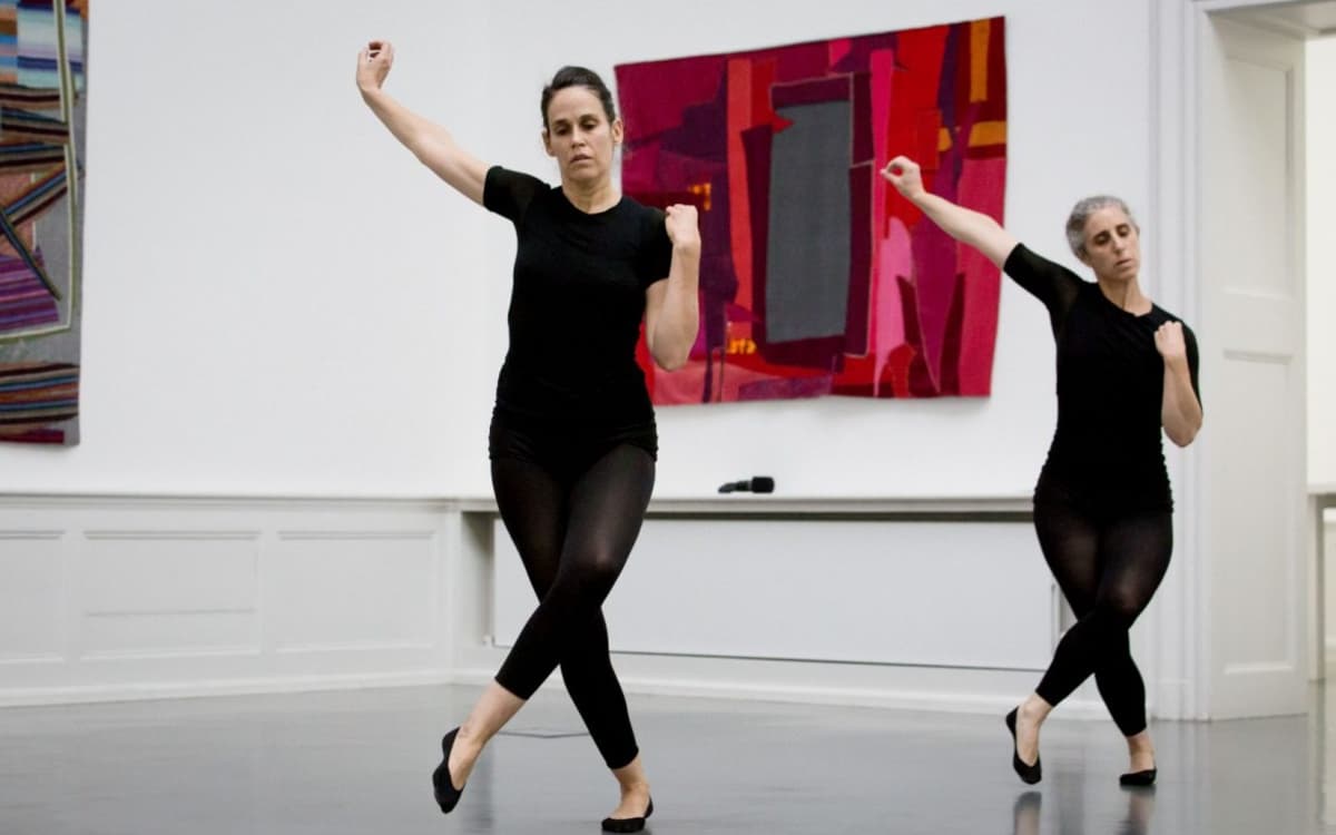 Noa Eshkol. 1924-2007. Danse et compositions
