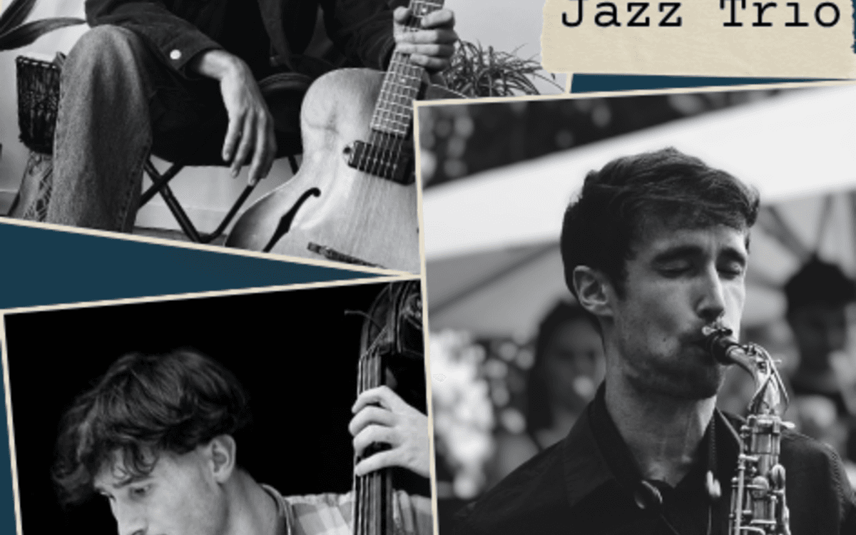 Brunch de jour férié : Oléo Jazz Trio