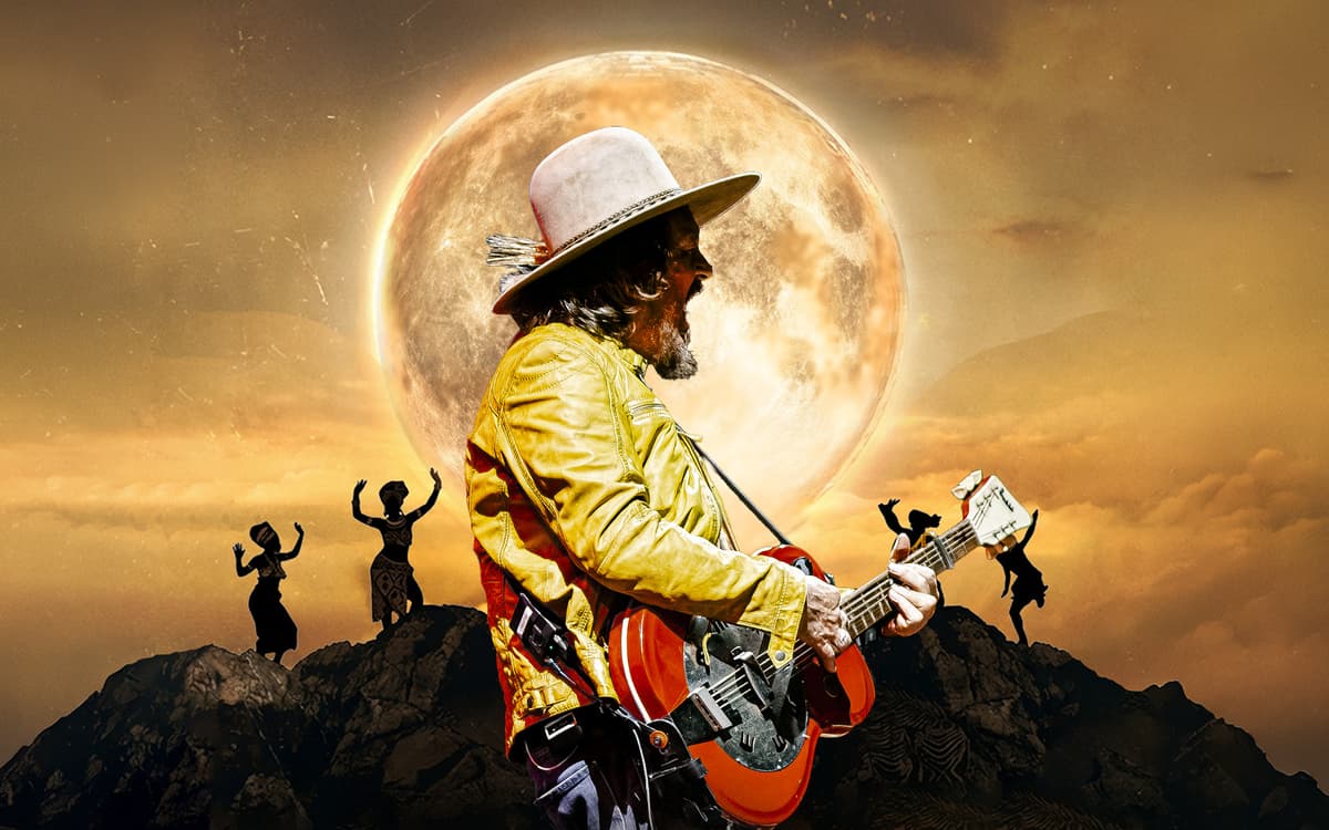 Zucchero, prochainement en tournée et à l’Adidas Arena à Paris le 27 mai !