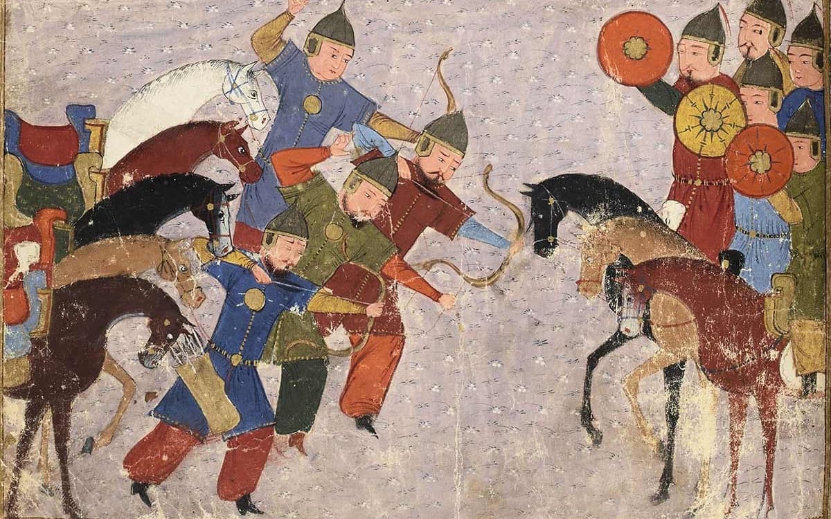 Guerres et récits de l’effondrement civilisationnel
