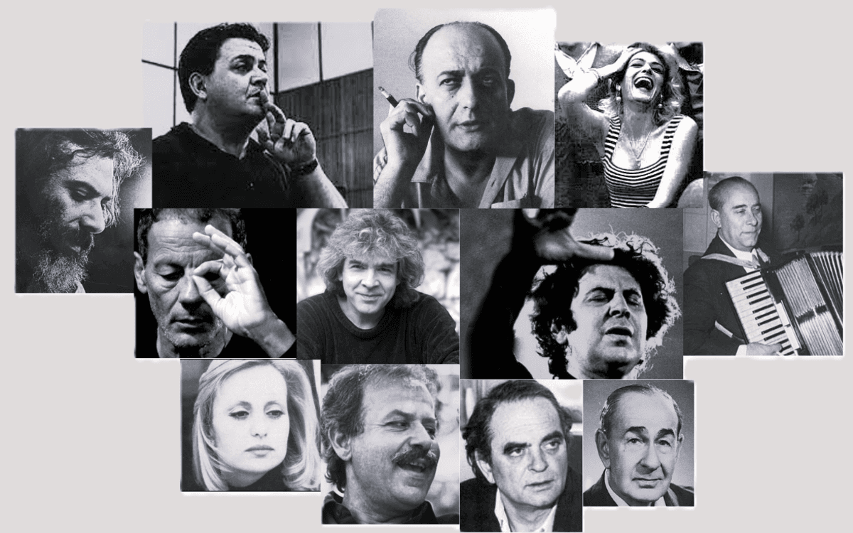 Concert "entre Grèce et France"