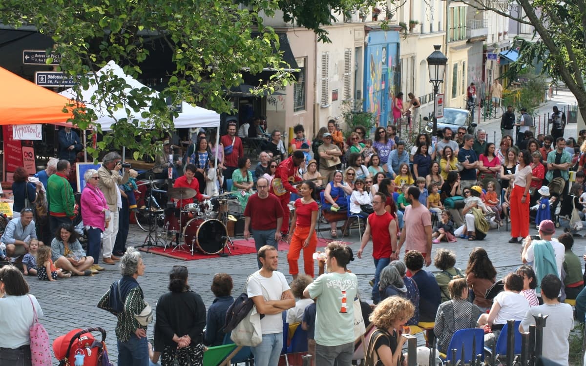 Faites place, un festival inclusif avec de la danse, du théâtre, de la musique… et un bal