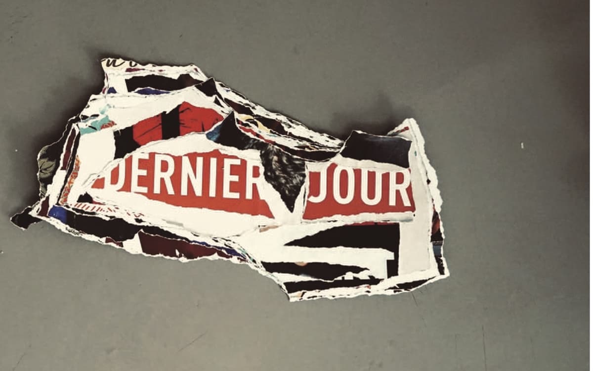Dernier(s) jour(s)