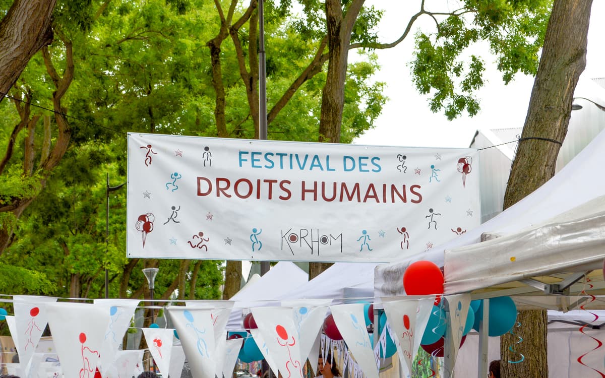 Festival des Droits Humains 2026 : 10ème édition !
