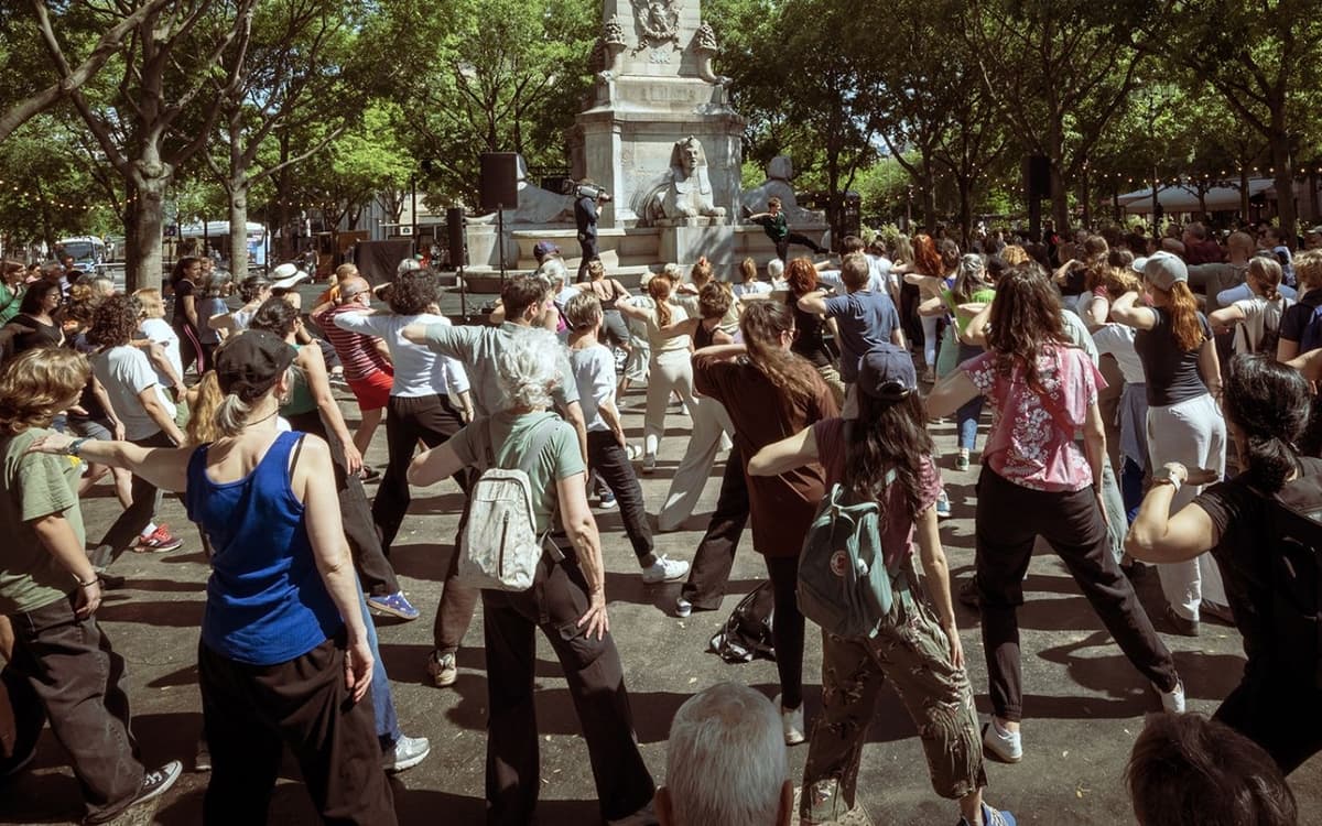 LE FESTIVAL DES PLACES – samedi 16 mai