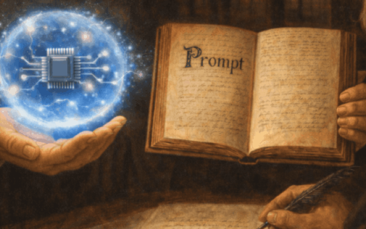 Atelier IA niveau avancé : Les secrets du prompt