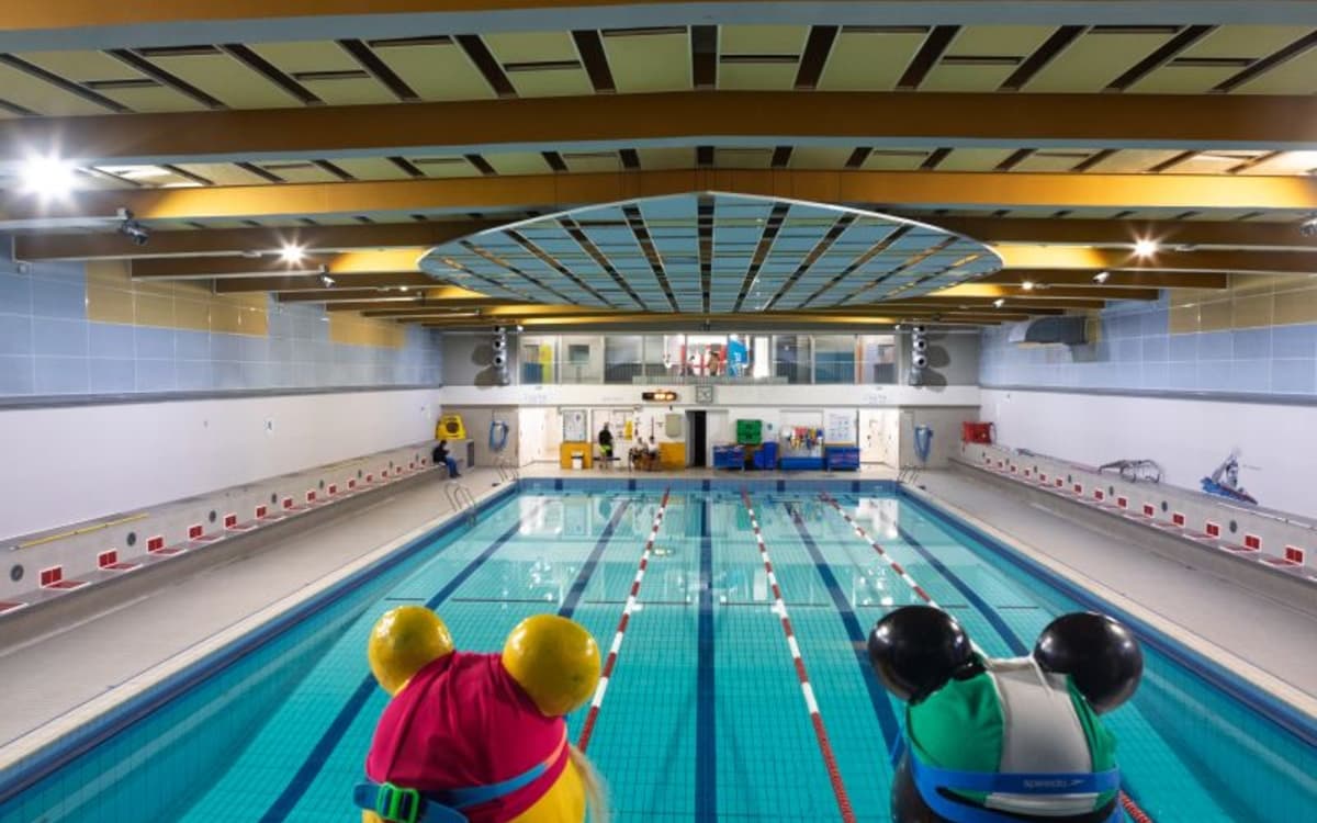 Super Matinale Piscine Didot