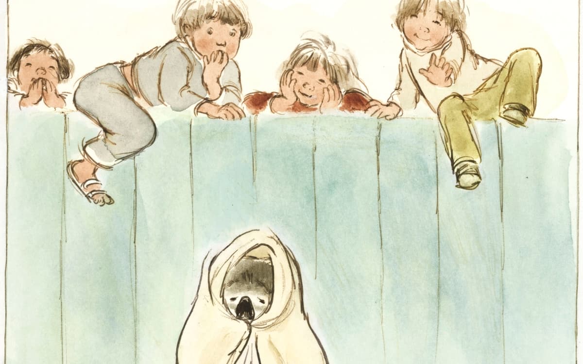 Ernest, Célestine, Pic-Nic, petits et grands héros : focus sur les personnages de Gabrielle Vincent