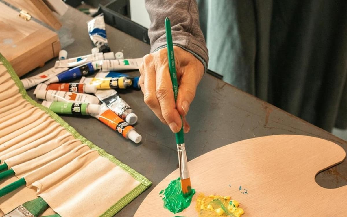 Ateliers de peinture au musée national de la Marine – exposition « La Marine et les peintres »