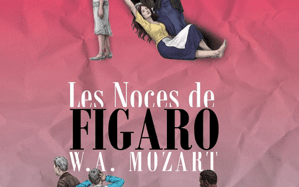 LES NOCES DE FIGARO