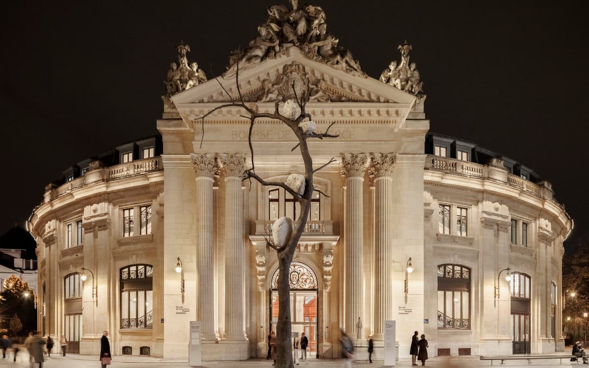 Bourse de Commerce – Pinault Collection
