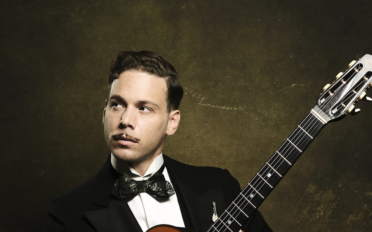 Duved Dunayevsky, Django afternoon au 38Riv Jazz Club