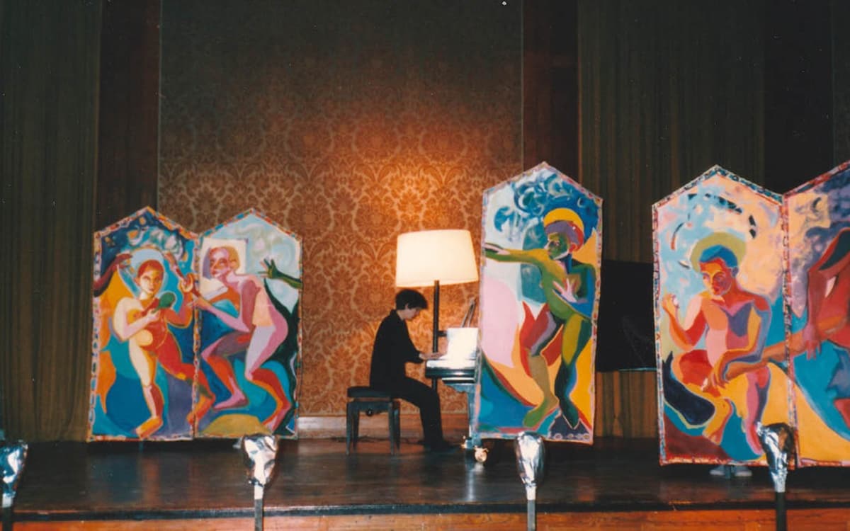 [CONCERT] Saudade : Memory and Traces | Inner Landscapes