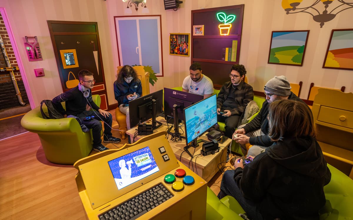 Best of 3Bis – 2v2 : tournoi esport à Bercy Village