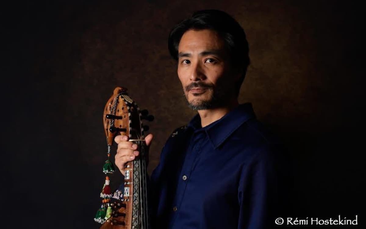 Concert de soutien aux artistes Afghans : Arash Barez et l'Ensemble Aseman