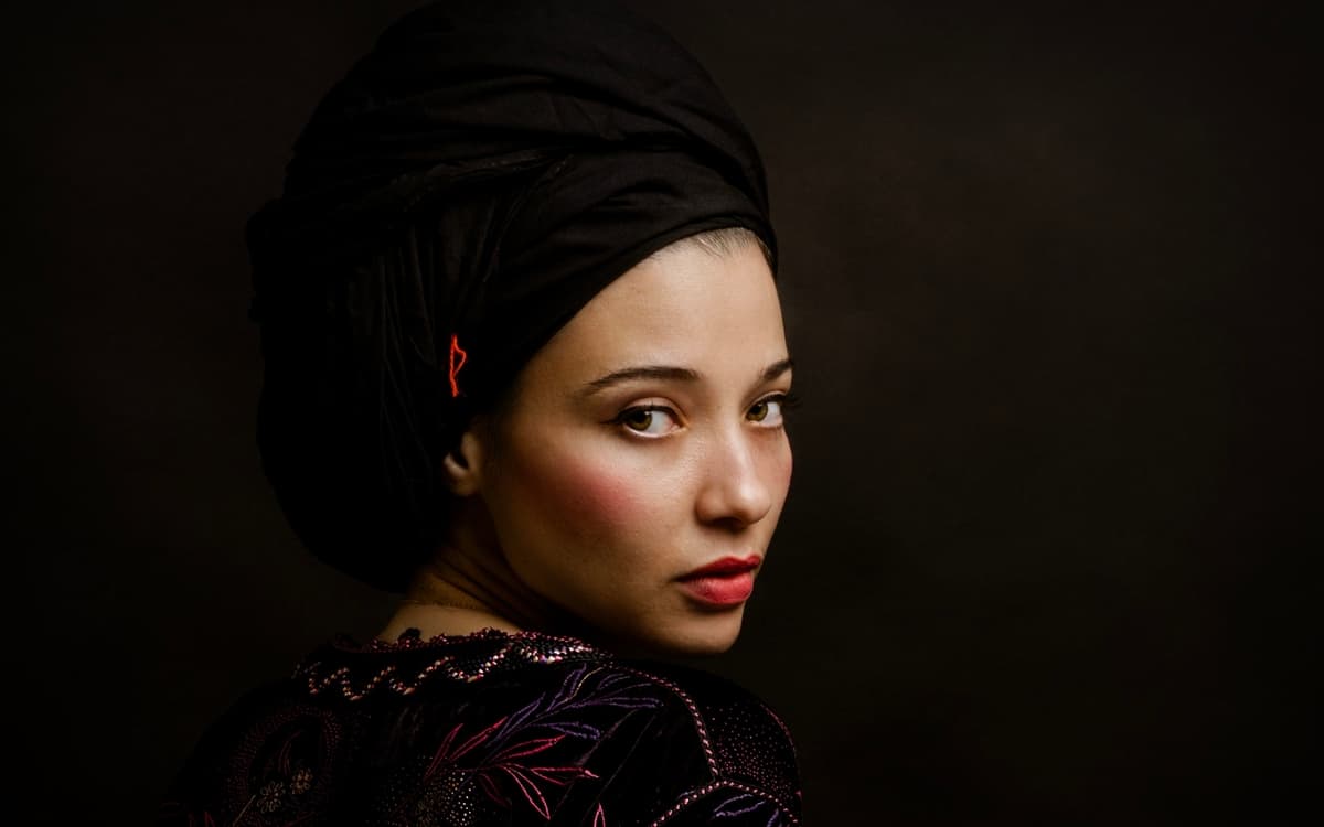 Les Trois Beaux Days : MERYEM ABOULOUAFA
