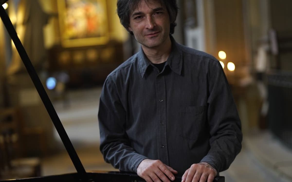 Glinka, Tchaïkovski, Rachmaninov. Concert commenté de Georges Bériachvili (piano)