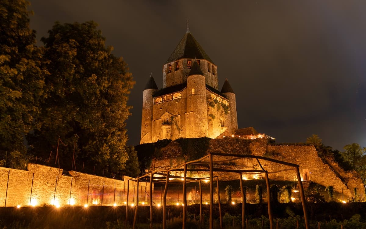 Les Lueurs du Temps à Provins
