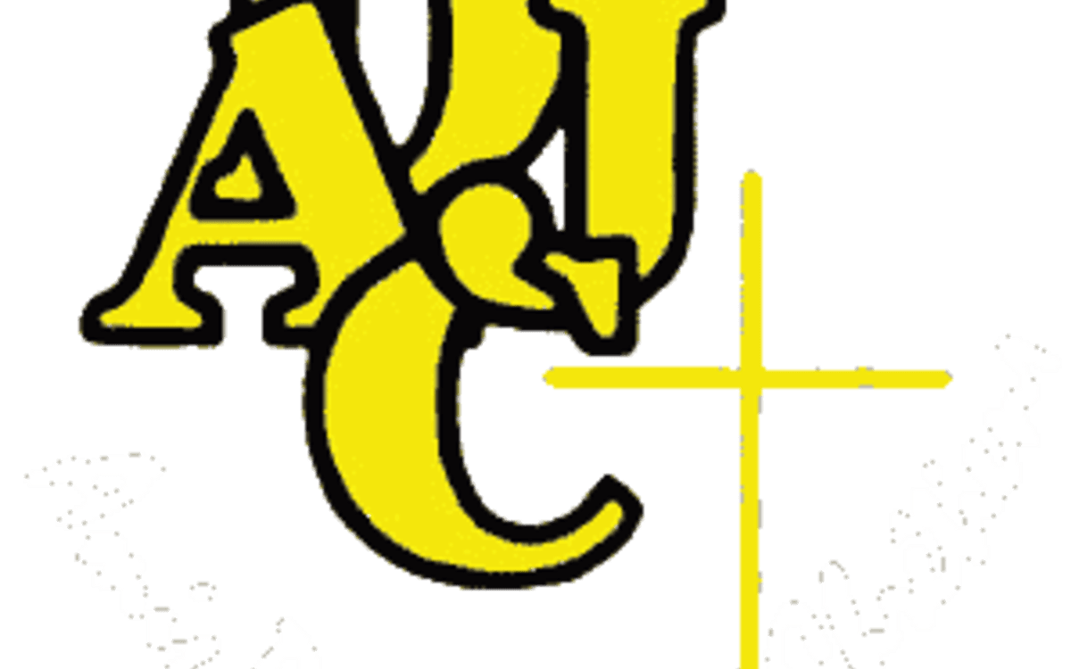 Vente de charité de l'association des amis des jeunes chrétiens