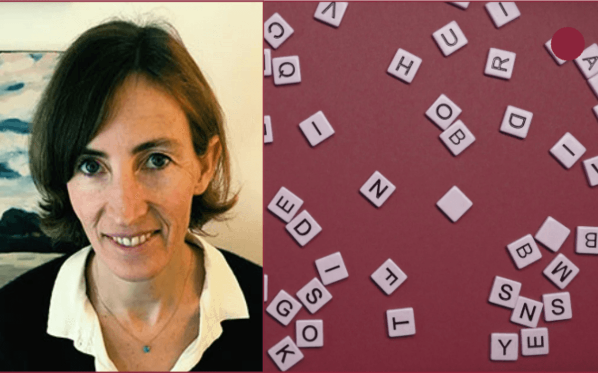 Atelier d'écriture "Jeux de mots" de Camille Berta avec Les rencontres des ateliers