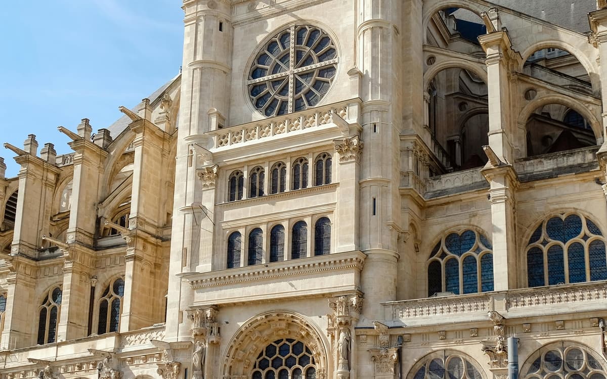 Concert du Conservatoire Mozart : choeur d'adultes, orchestres et filière voix à l'Eglise Sainte Eustache