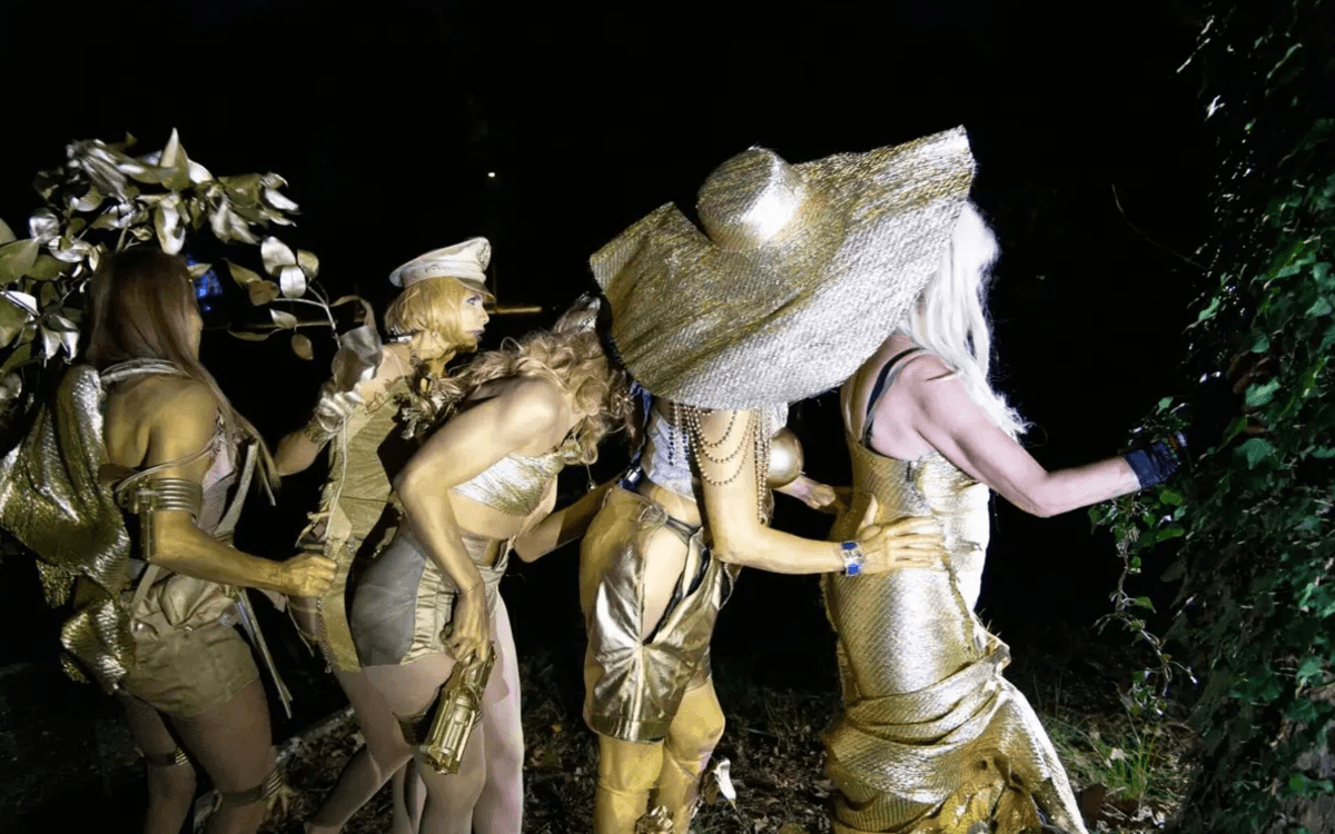 Conversation entre Pauline Curnier Jardin et Daria de Beauvais