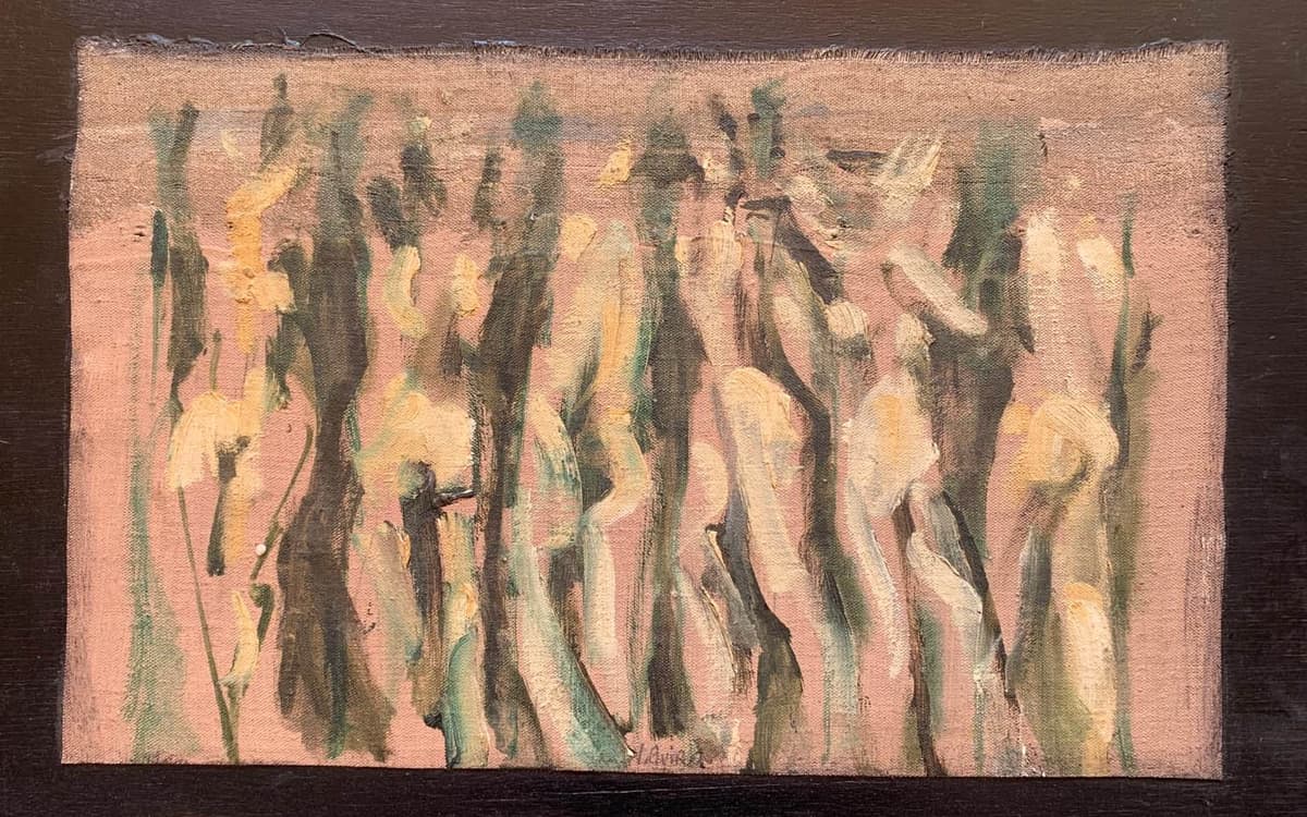 Galerie du Haut Pavé : Hommage à Vincent GUIRO