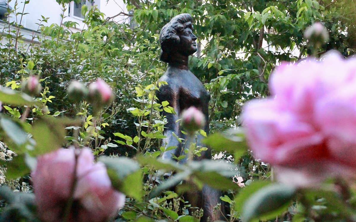 Rendez-vous aux jardins : ateliers pour grands et petits au musée Bourdelle