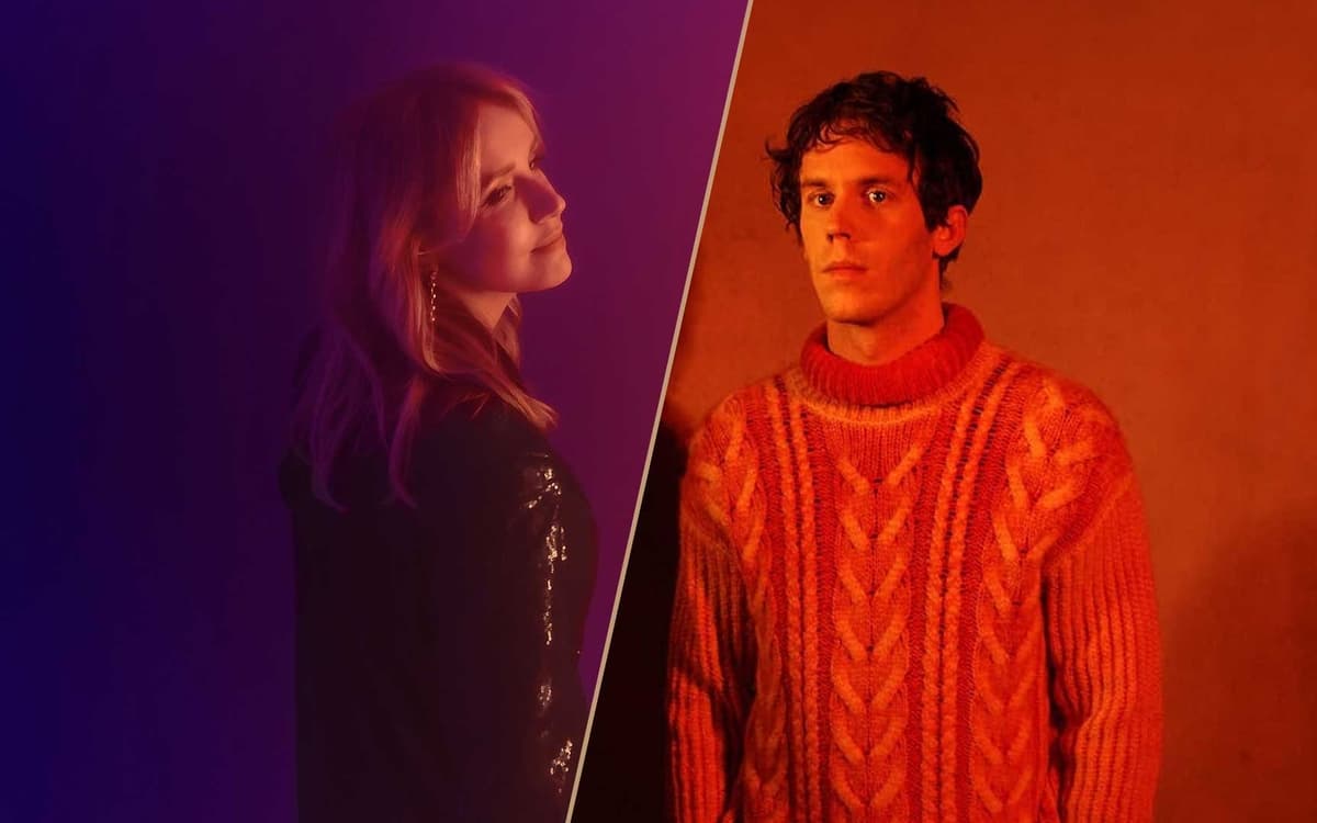 Pamina Beroff & Simon Chivallon, en concert au 38Riv Jazz Club