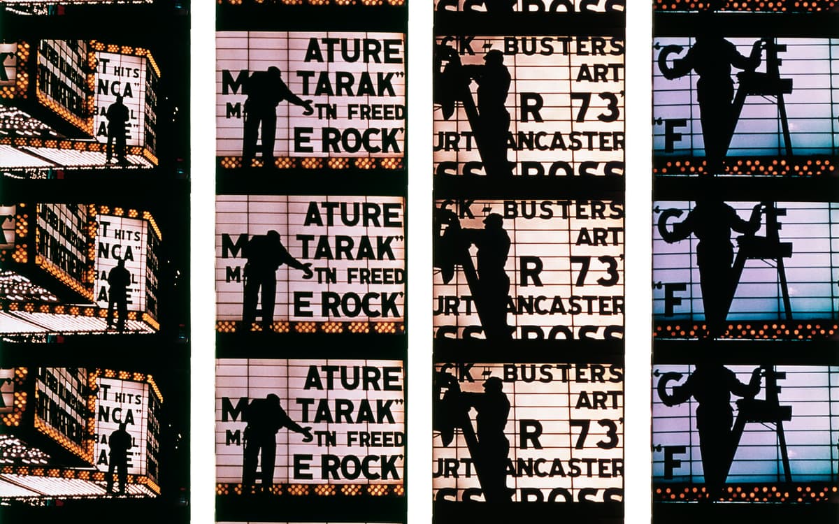 Table ronde : Le cinéma de William Klein