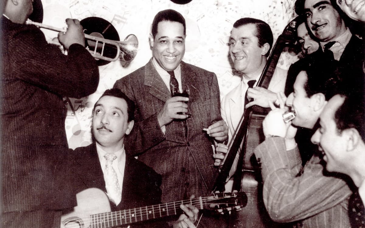 Le 9e arrondissement épicentre des débuts du jazz en France