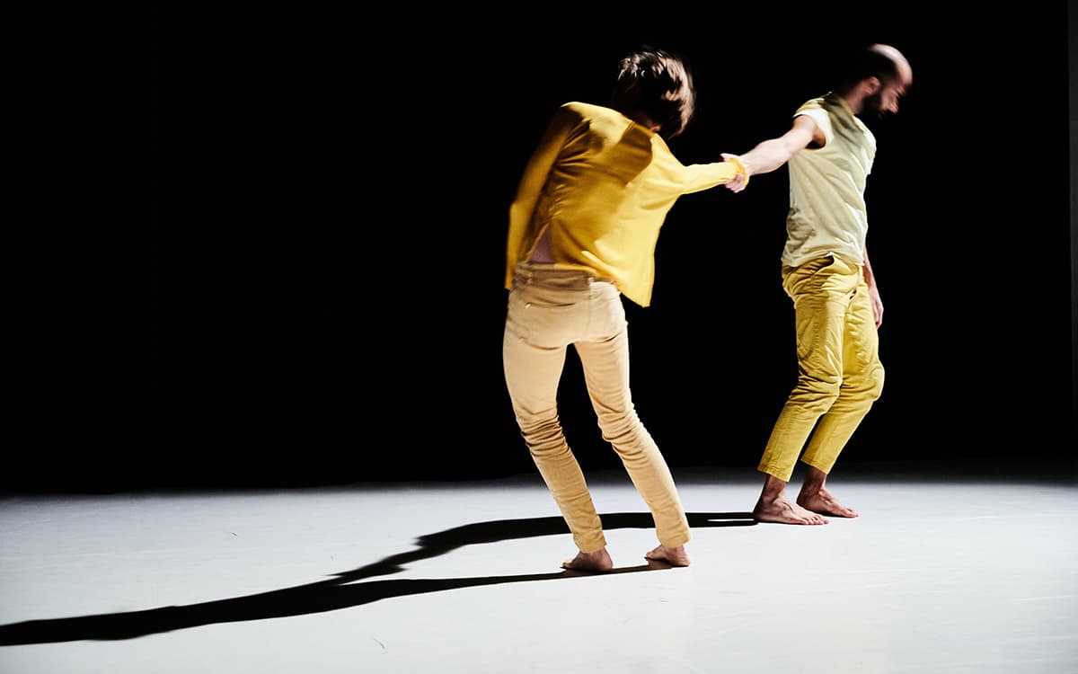 Rendez-vous aux jardins : performance dansée « PURE » au musée Bourdelle