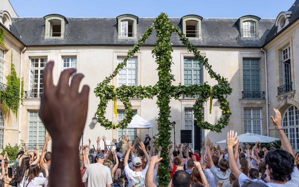 Midsommar + Fête de la musique