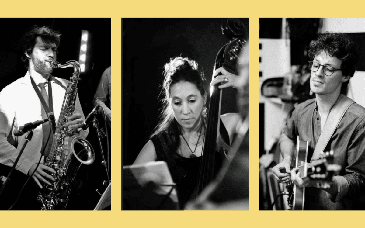Jam Session de Musique Ensemble
