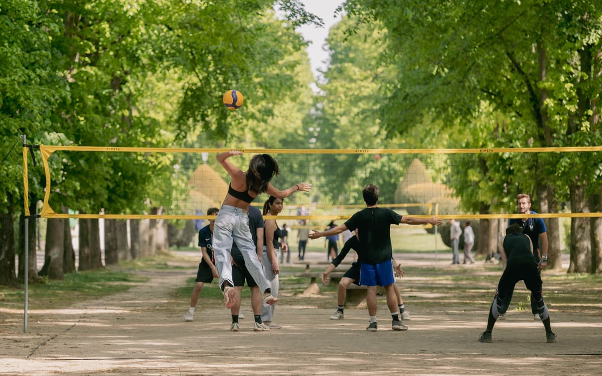 World Paris Tournament