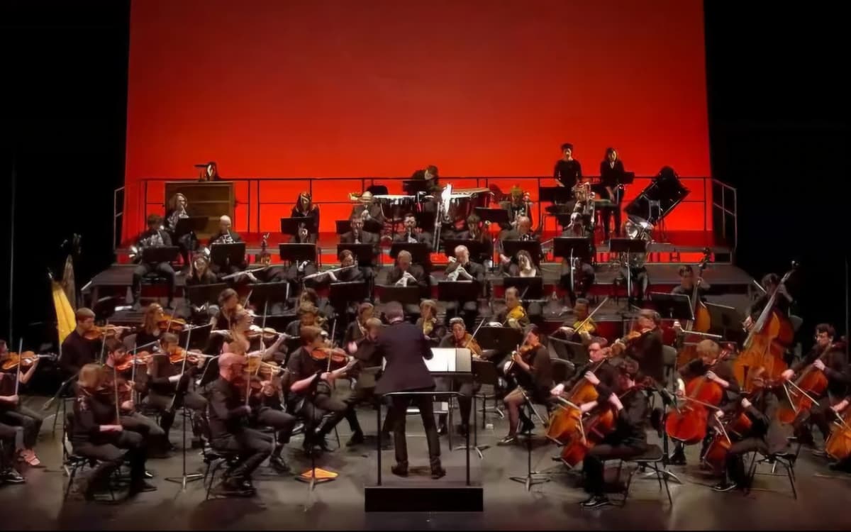 Concert - Symphonie n°2 "Résurrection" - Gustav Mahler