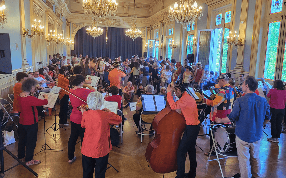 Grand Bal de Musique Ensemble 2026