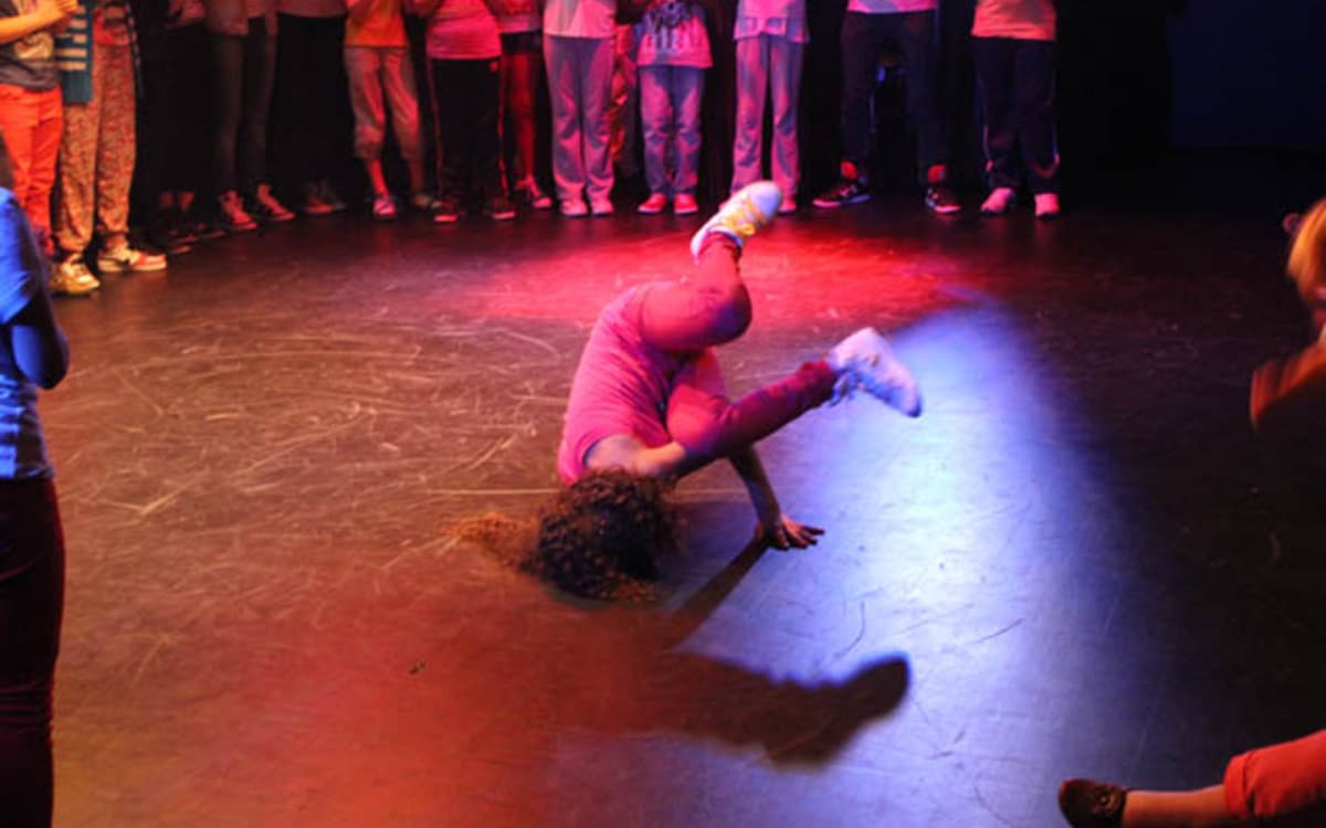 Hip-hop 3-6 ans