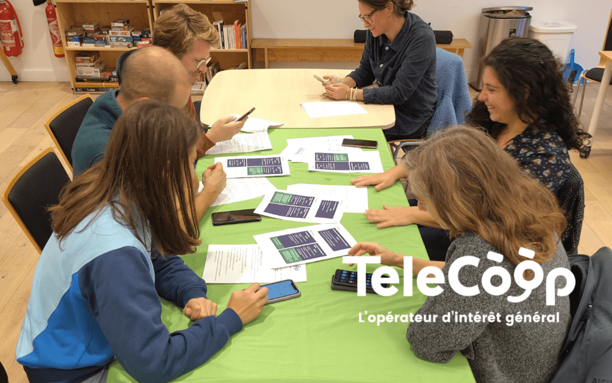 Atelier : mieux utiliser son smartphone au quotidien à la Maison des Canaux (19e)