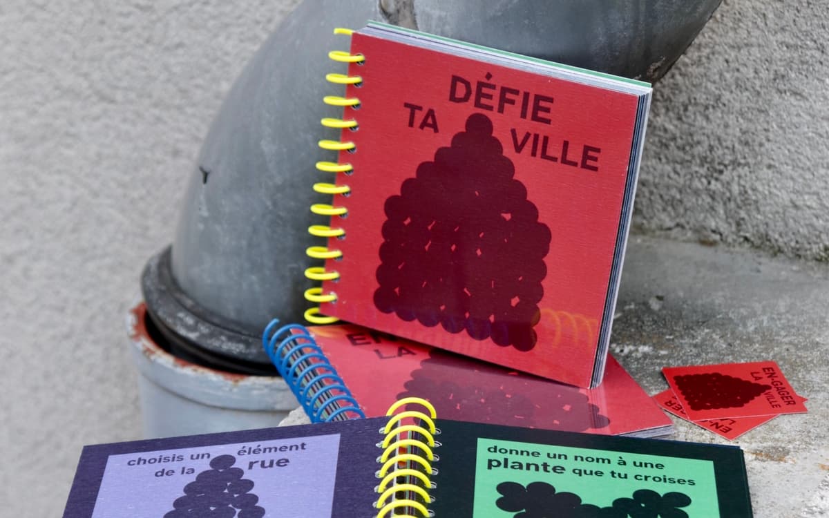 Défie ta ville