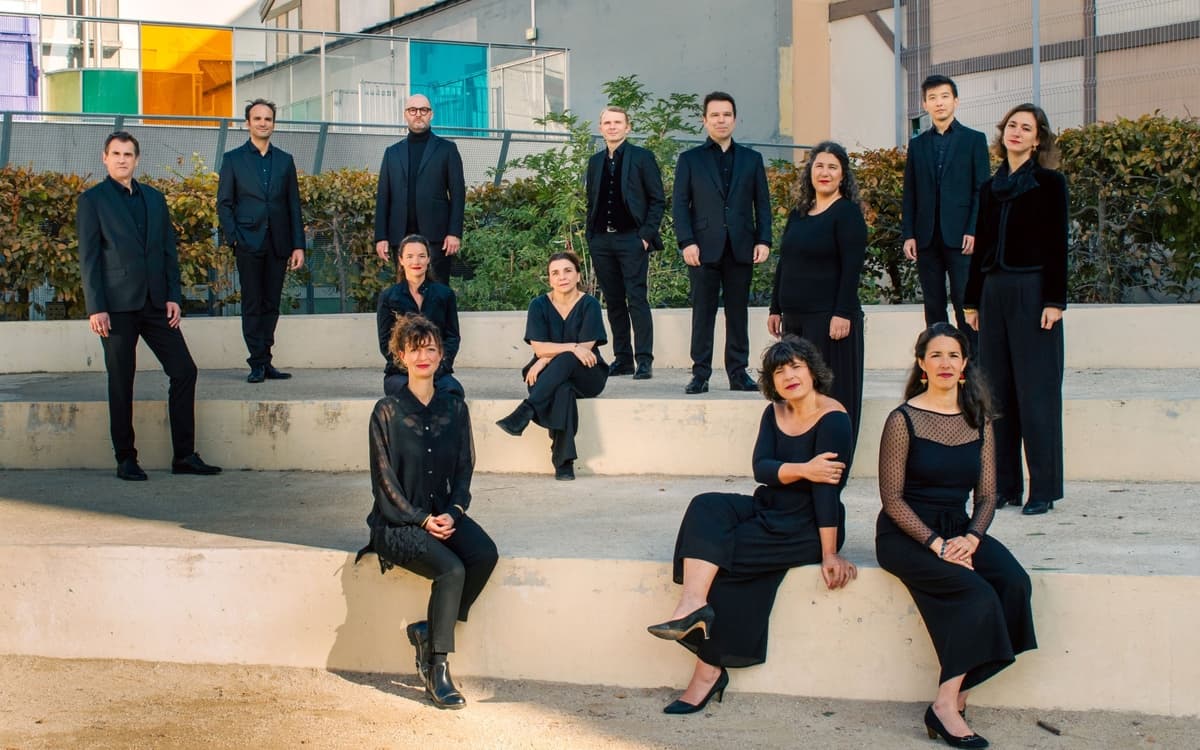 Workshop de chant choral