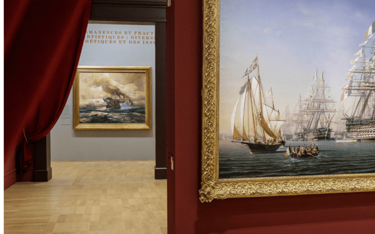 Une soirée littéraire et musicale au Musée national de la Marine